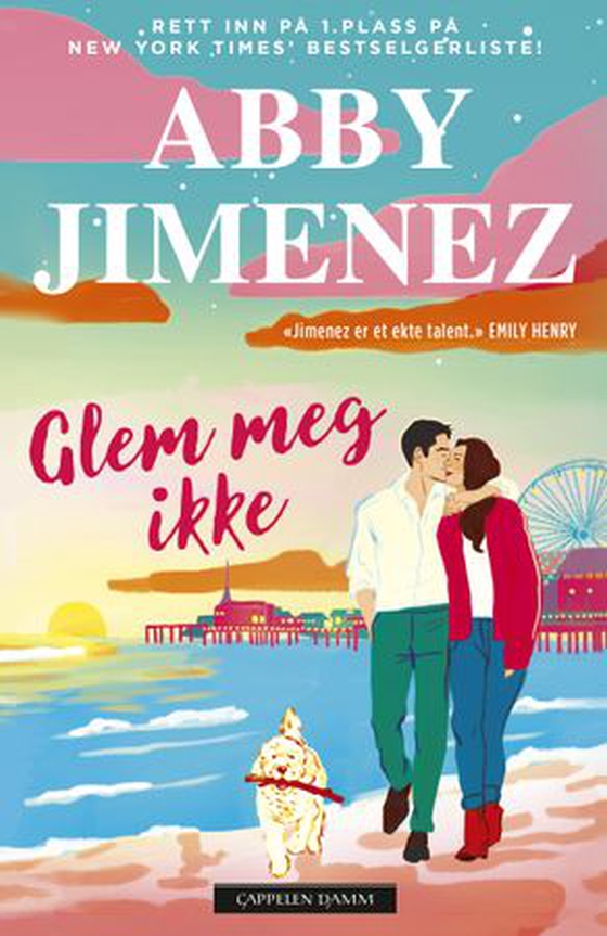 Glem meg ikke (ebok) av Abby Jimenez