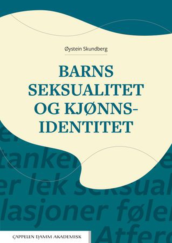 Barns seksualitet og kjønnsidentitet