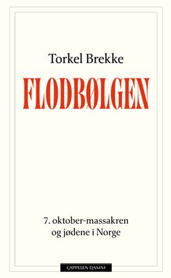 Flodbølgen