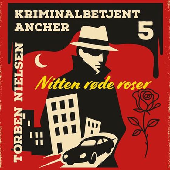 Nitten røde roser