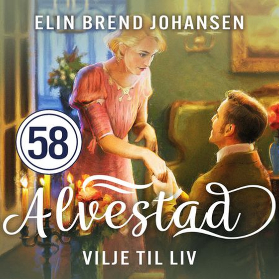 Vilje til liv (lydbok) av Elin Brend Johansen