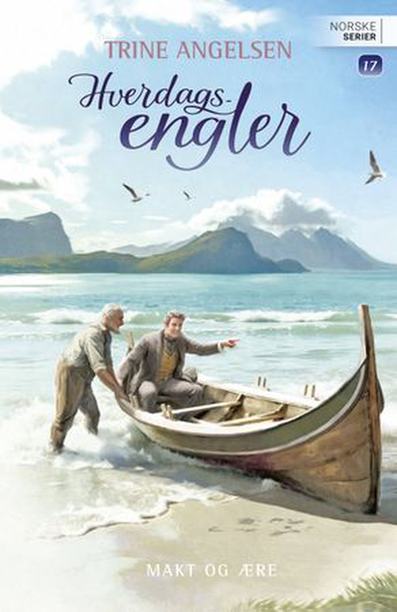 Makt og ære (ebok) av Trine Angelsen