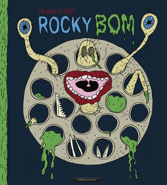 Rocky Bom