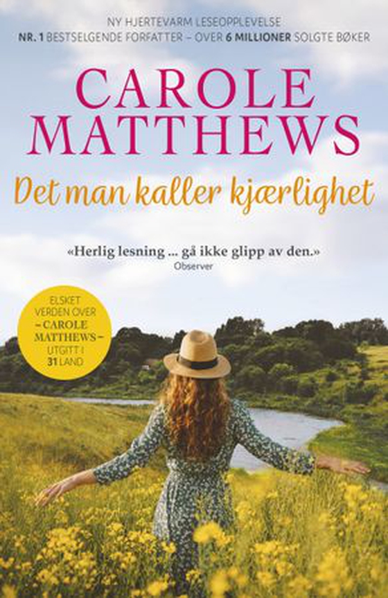 Det man kaller kjærlighet
