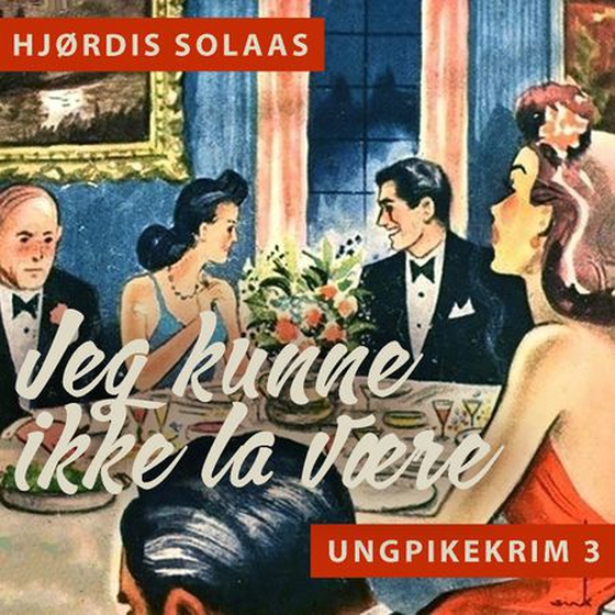 Jeg kunne ikke la være