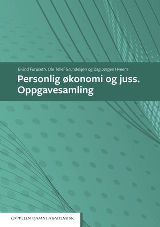 Personlig økonomi og juss