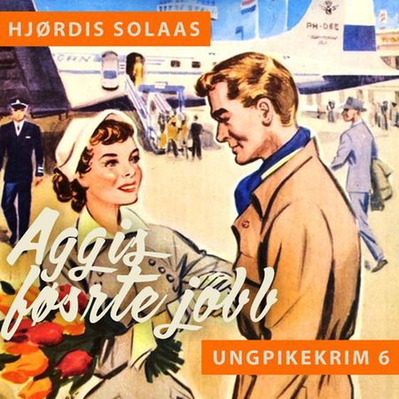 Aggis første jobb