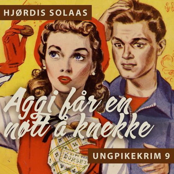 Aggi får en nøtt å knekke