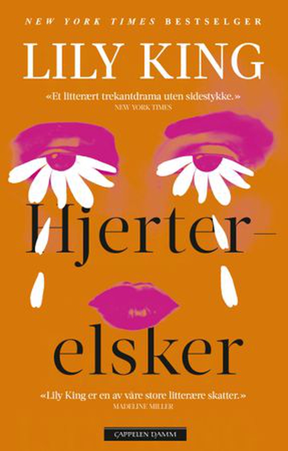 Hjerterelsker (ebok) av Lily King