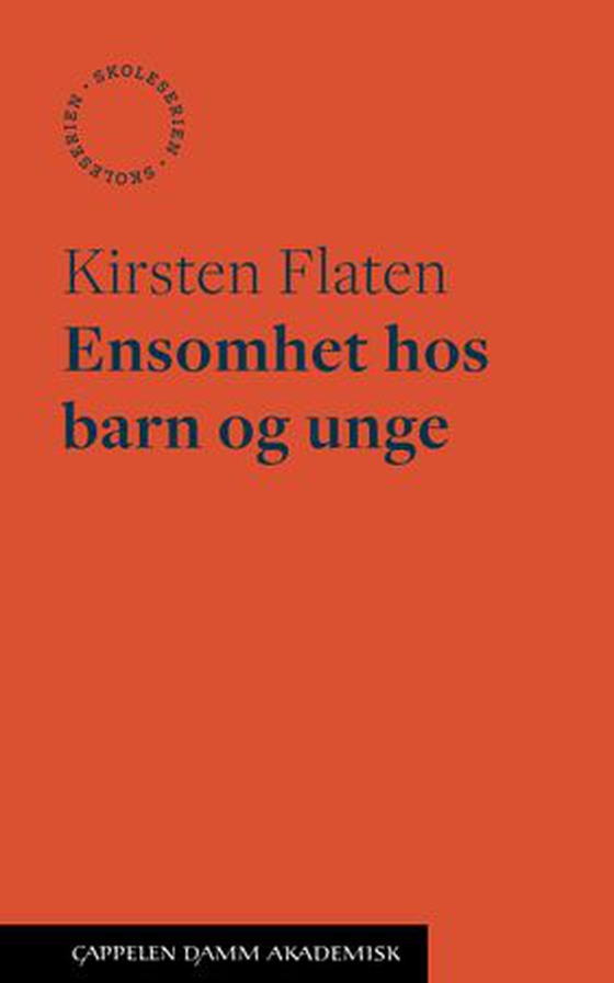 Ensomhet hos barn og unge