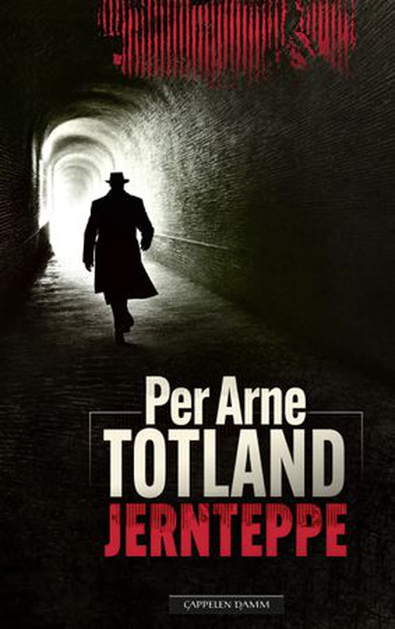 Jernteppe - en roman fra den kalde krigen (ebok) av Per Arne Totland