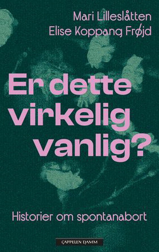 Er dette virkelig vanlig?