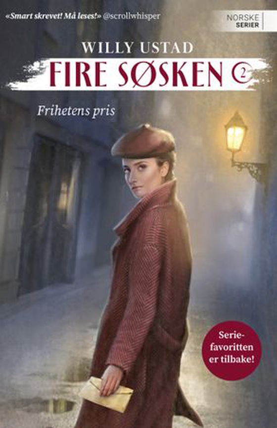 Frihetens pris (ebok) av Willy Ustad