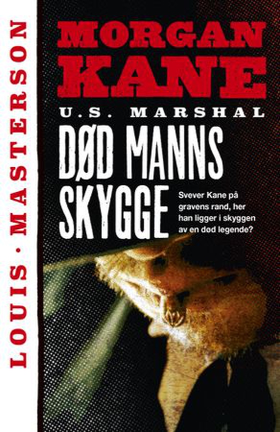 Død manns skygge (ebok) av Louis Masterson