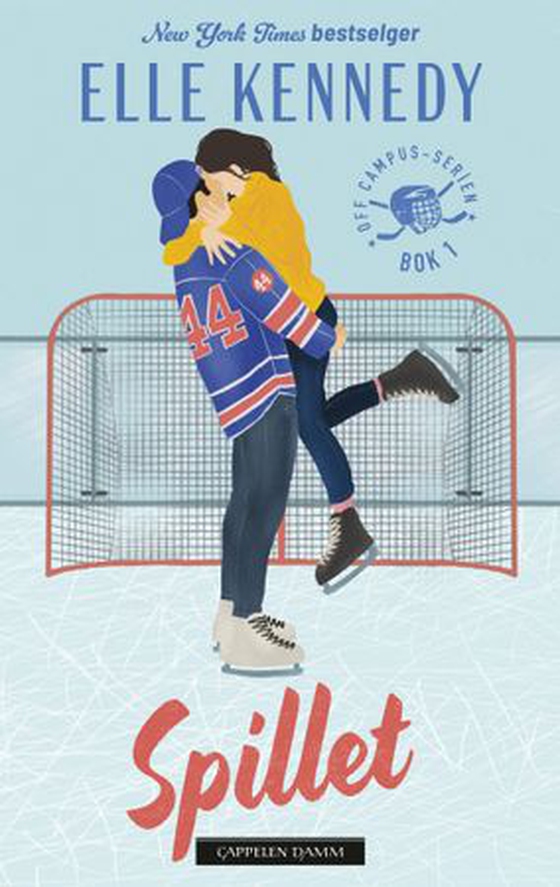 Spillet (ebok) av Elle Kennedy