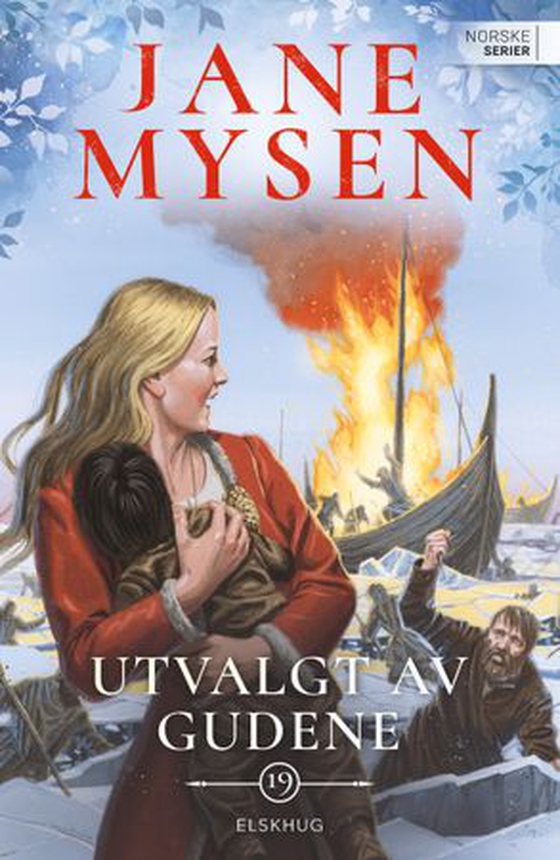Elskhug (ebok) av Jane Mysen