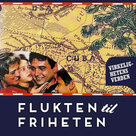 Flukten til friheten