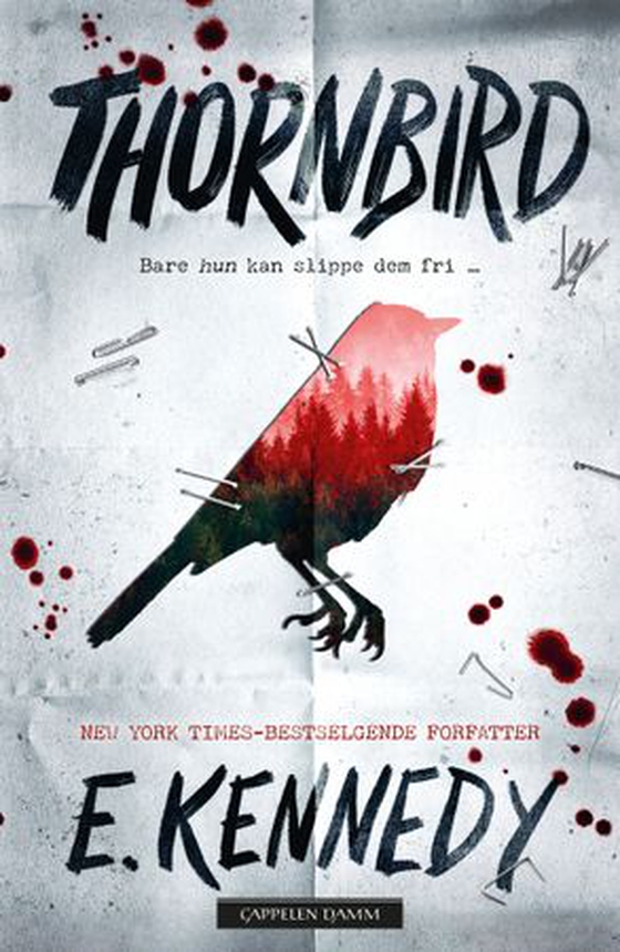 Thornbird (ebok) av Elle Kennedy