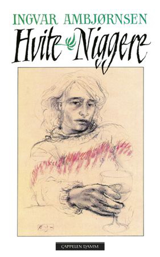 Hvite niggere (ebok) av Ingvar Ambjørnsen