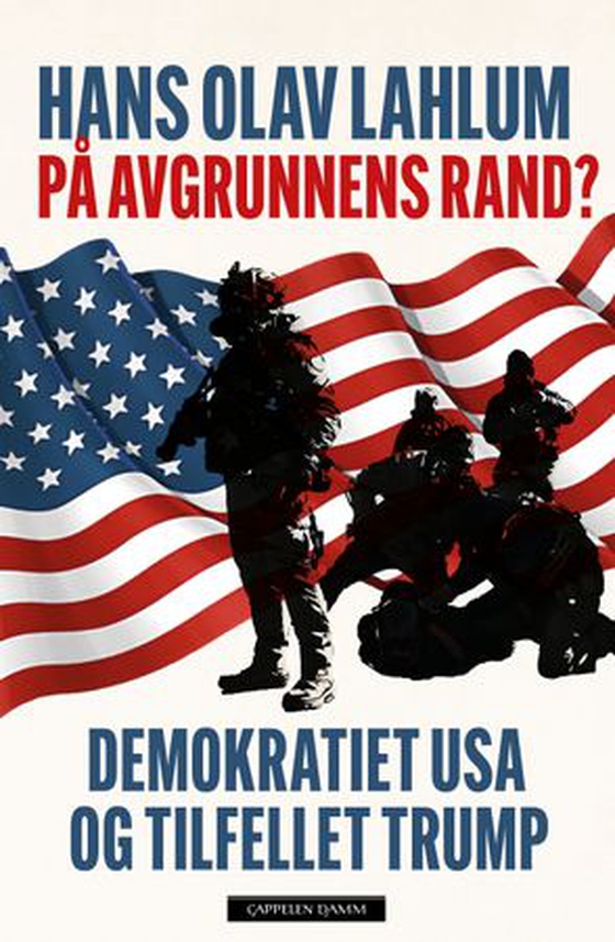 På avgrunnens rand?