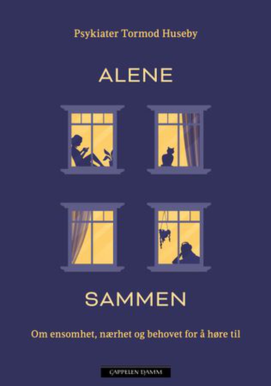 Alene sammen