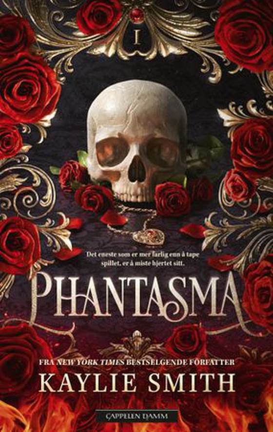 Phantasma (ebok) av Kaylie Smith