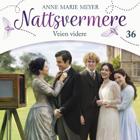 Veien videre (lydbok) av Anne Marie Meyer