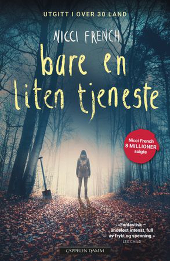 Bare en liten tjeneste