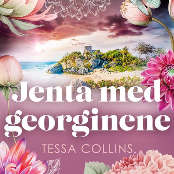 Jenta med georginene