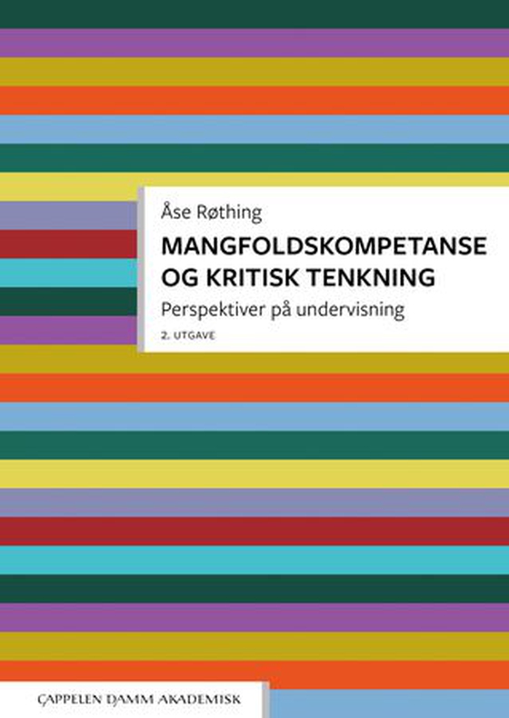 Mangfoldskompetanse og kritisk tenkning