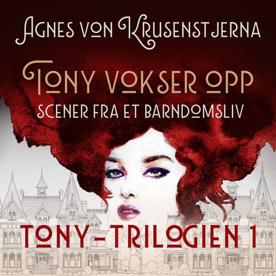 Tony vokser opp