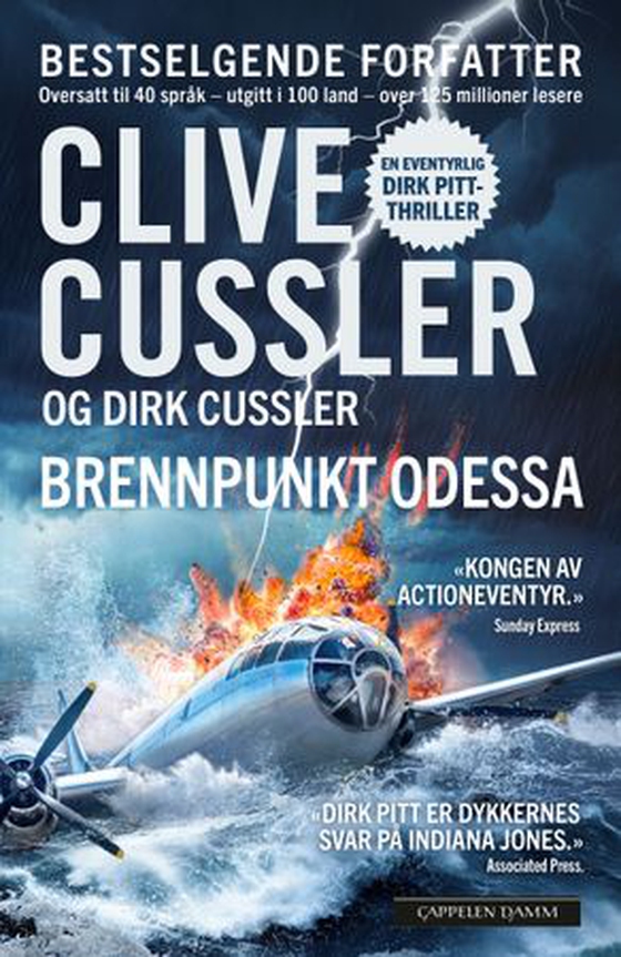 Brennpunkt Odessa