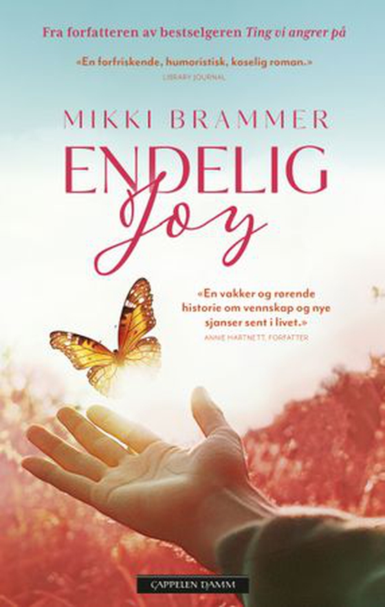 Endelig Joy (ebok) av Mikki Brammer