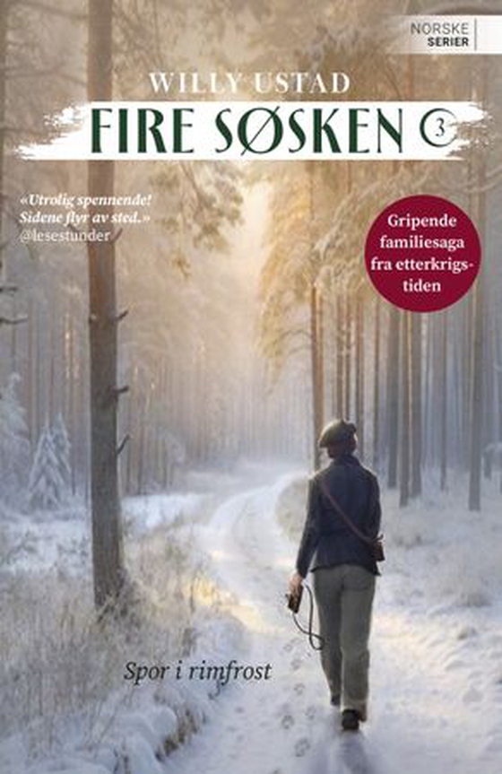 Spor i rimfrost (ebok) av Willy Ustad