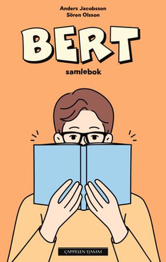 Bert - samlebok