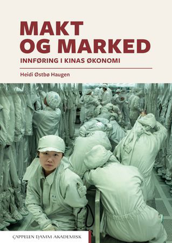 Makt og marked