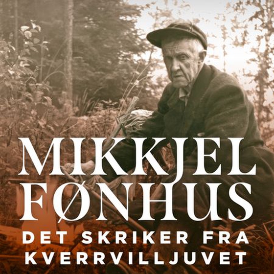Det skriker fra Kverrvilljuvet