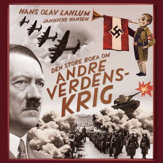 Den store boka om andre verdenskrig
