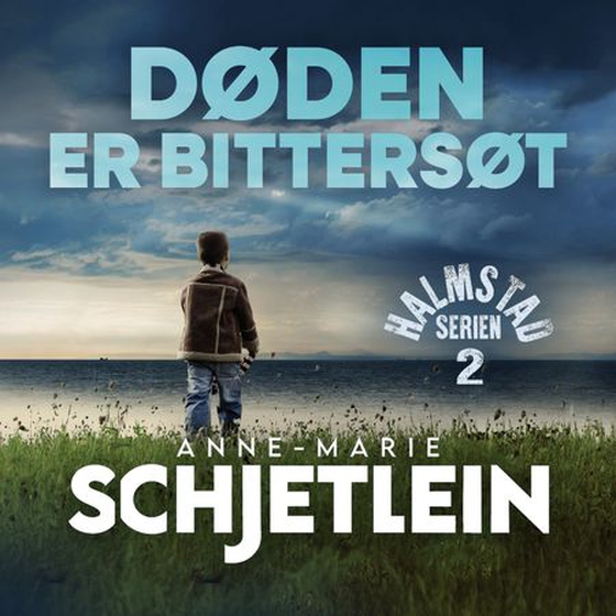 Døden er bittersøt (lydbok) av Anne-Marie Schjetlein
