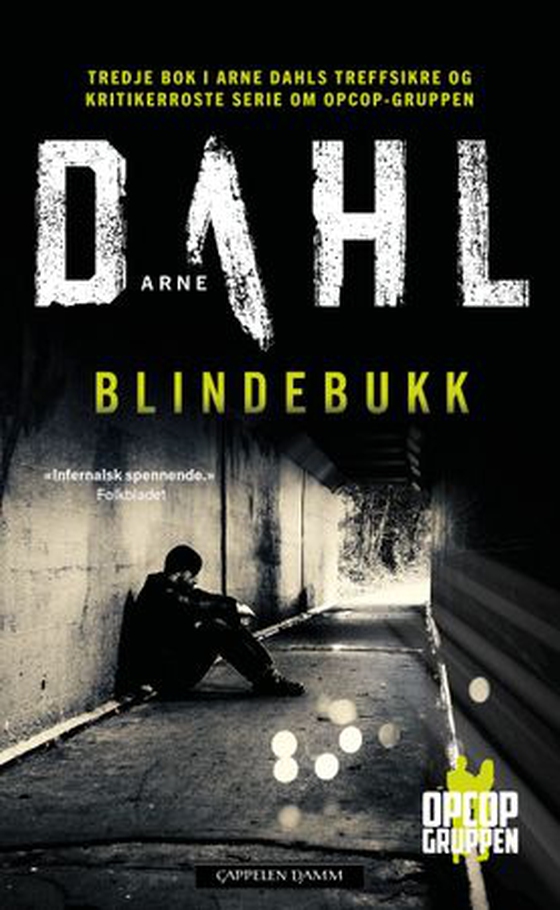 Blindebukk