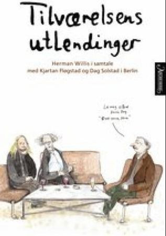 Tilværelsens utlendinger
