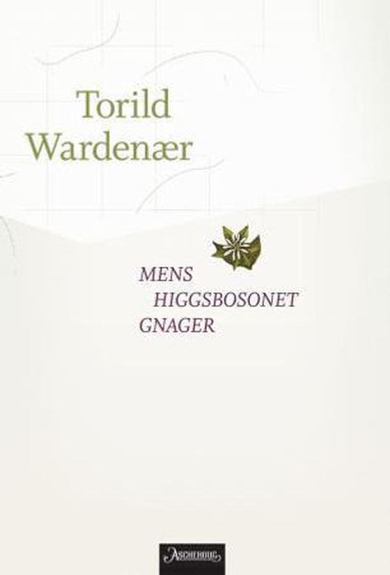 Mens Higgsbosonet gnager (ebok) av Torild Wardenær
