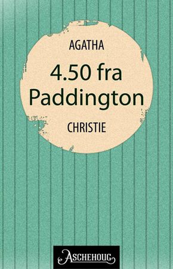 4.50 fra Paddington (ebok) av Agatha Christie