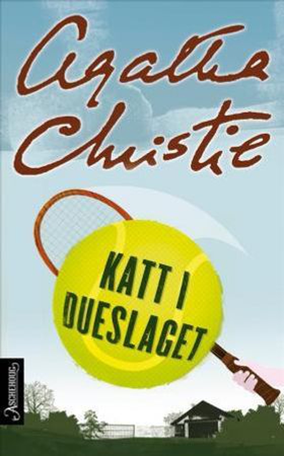 Katt i dueslaget ; Mord i prestegården (ebok) av Agatha Christie