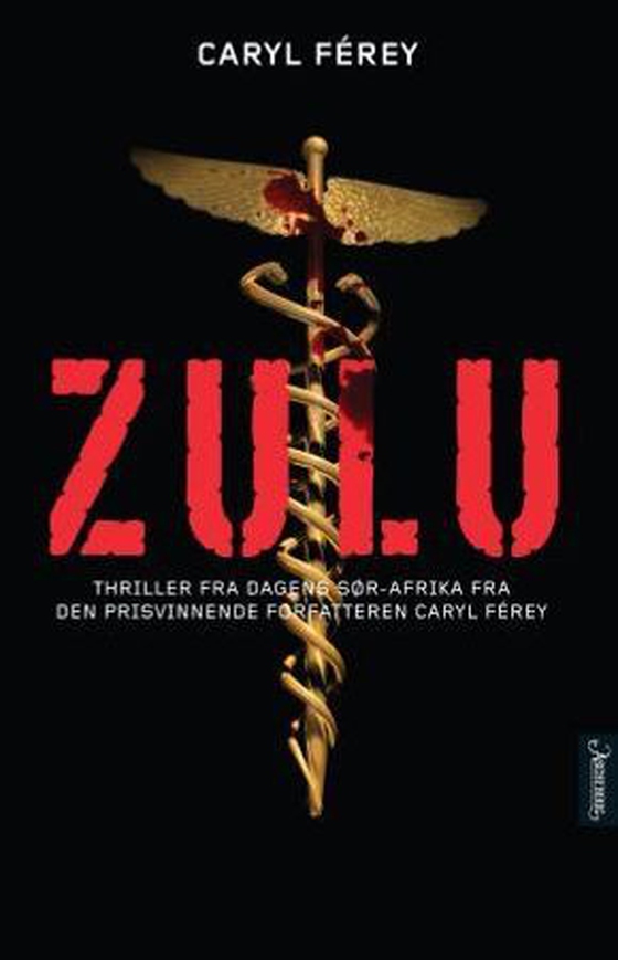 Zulu (ebok) av Caryl Férey