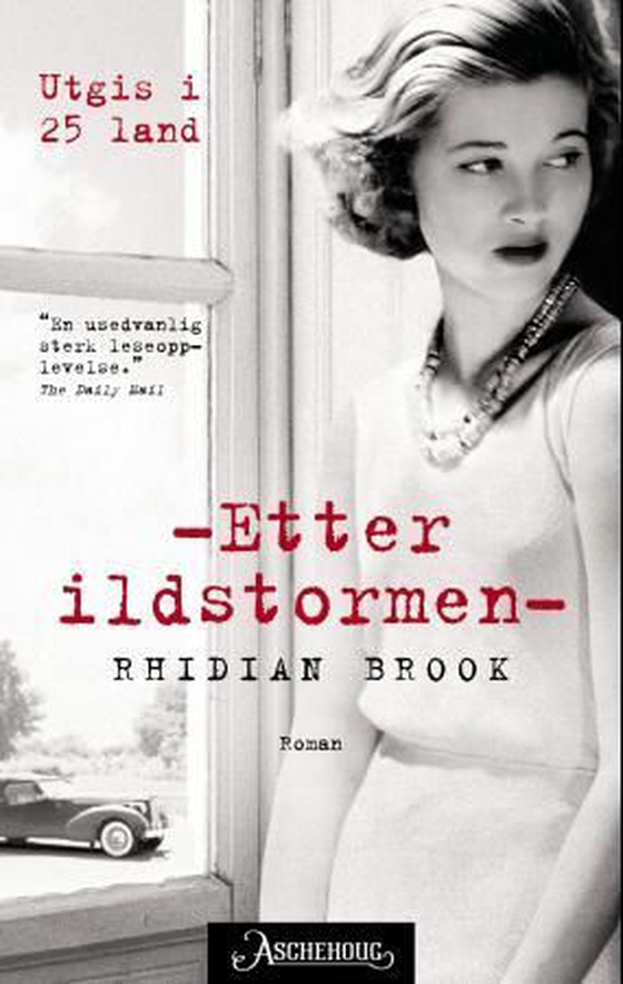 Etter ildstormen (ebok) av Rhidian Brook