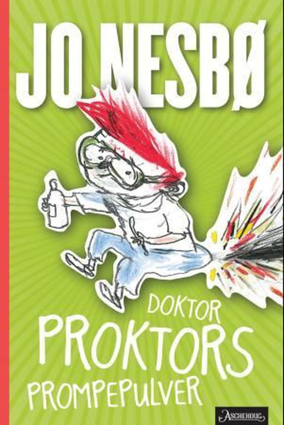 Doktor Proktors prompepulver
