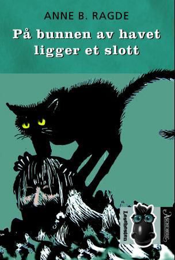 På bunnen av havet ligger et slott