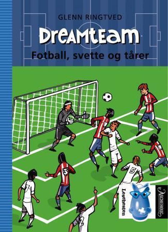 Fotball, svette og tårer (ebok) av Glenn Ringtved