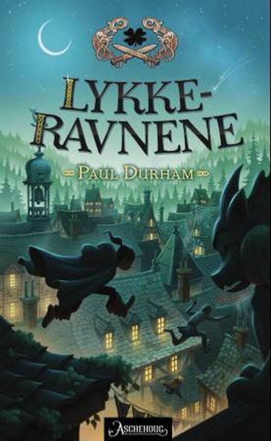 Lykkeravnene